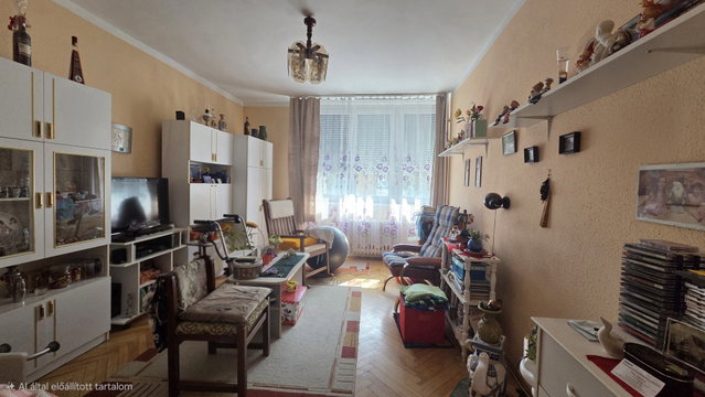 Eladó téglalakás, Tatabányán 42.9 M Ft, 2+1 szobás