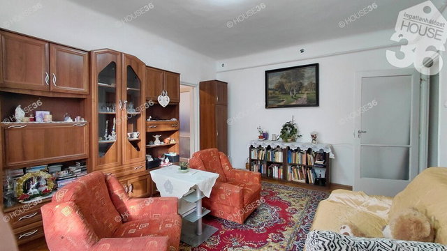 Eladó téglalakás, Kecskeméten 31.6 M Ft, 2 szobás