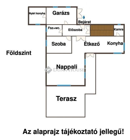 Eladó családi ház, Taksonyon 290 M Ft, 5 szobás