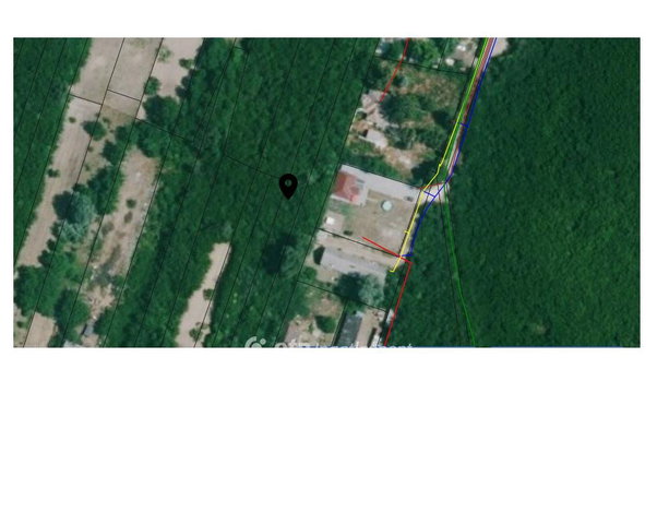 Eladó telek, Hernádon 17.5 M Ft / költözzbe.hu