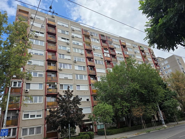 Eladó panellakás, Budapesten, XIII. kerületben, Dráva utcában