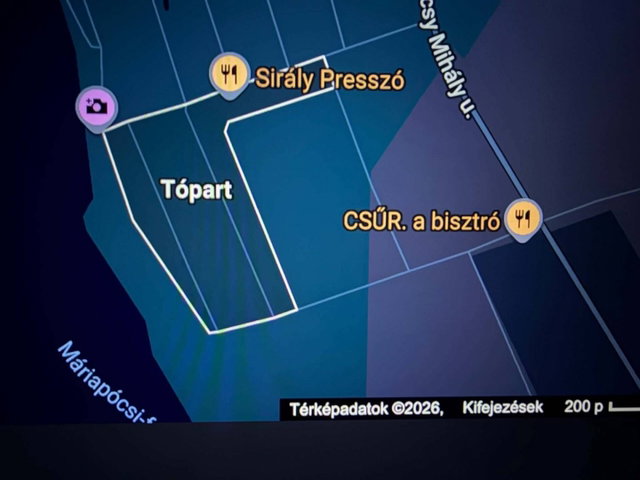 Eladó telek, Levelek 10 M Ft / költözzbe.hu