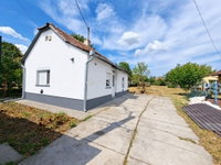 Eladó családi ház, Ercsiben 23.5 M Ft, 2 szobás