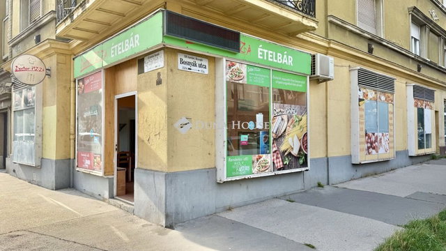 Eladó üzlethelyiség, Budapesten, XIV. kerületben 89.9 M Ft