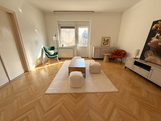 Eladó téglalakás, Pécsett, Szabadság utcában 79.9 M Ft