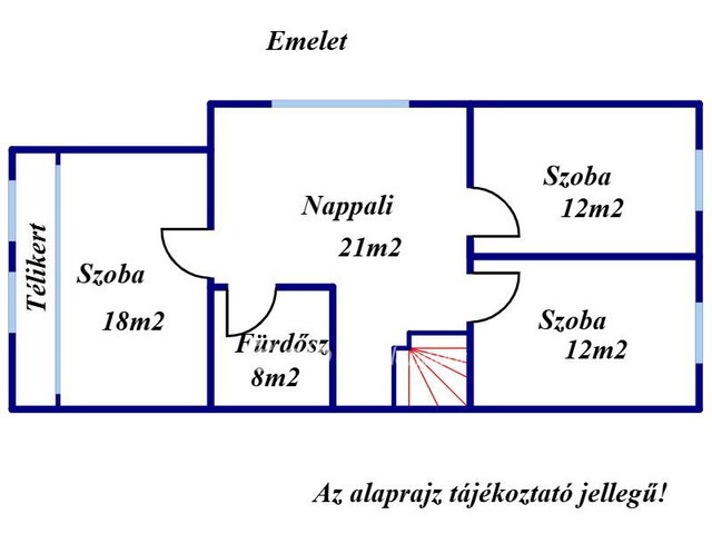 Eladó családi ház, Orosházán 75 M Ft, 4 szobás