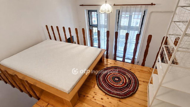 Eladó téglalakás, Budapesten, VII. kerületben 44.5 M Ft