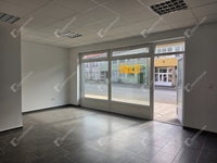Eladó üzlethelyiség, Kapuváron 35.5 M Ft, 1 szobás