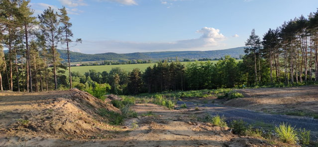 Eladó telek, Pilisborosjenőn, Nyúl utcában 60 M Ft