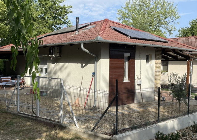 Eladó ikerház, Szigetszentmiklóson 85.99 M Ft, 1+3 szobás