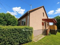Eladó családi ház, Szalkszentmártonon 48.9 M Ft, 2 szobás