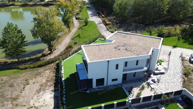 Eladó ikerház, Dunaharasztin 230 M Ft, 5 szobás