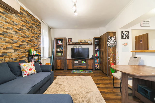 Eladó téglalakás, Polgárdin 59 M Ft, 3 szobás