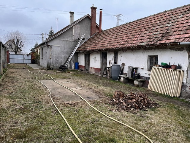 Eladó családi ház, Soltvadkerten 24 M Ft, 3 szobás