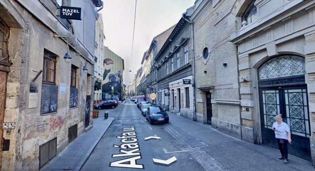 Eladó üzlethelyiség, Budapesten, VII. kerületben 90 M Ft
