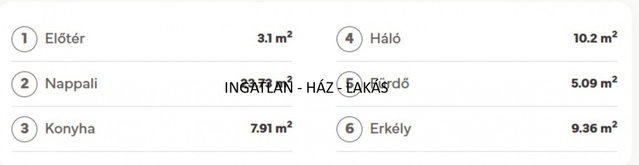 Eladó téglalakás, Budapesten, XIII. kerületben 95.99 M Ft