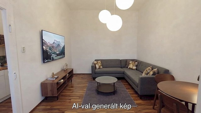 Eladó téglalakás, Budapesten, VIII. kerületben 55.5 M Ft