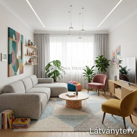 Eladó panellakás, Budapesten, IV. kerületben 71.6 M Ft
