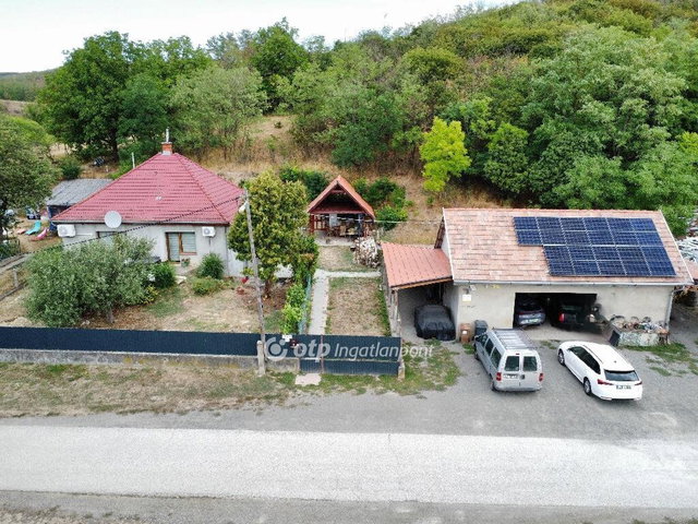 Eladó családi ház, Terényen 64 M Ft, 2 szobás