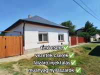 Eladó családi ház, Szegeden 65.9 M Ft, 3 szobás