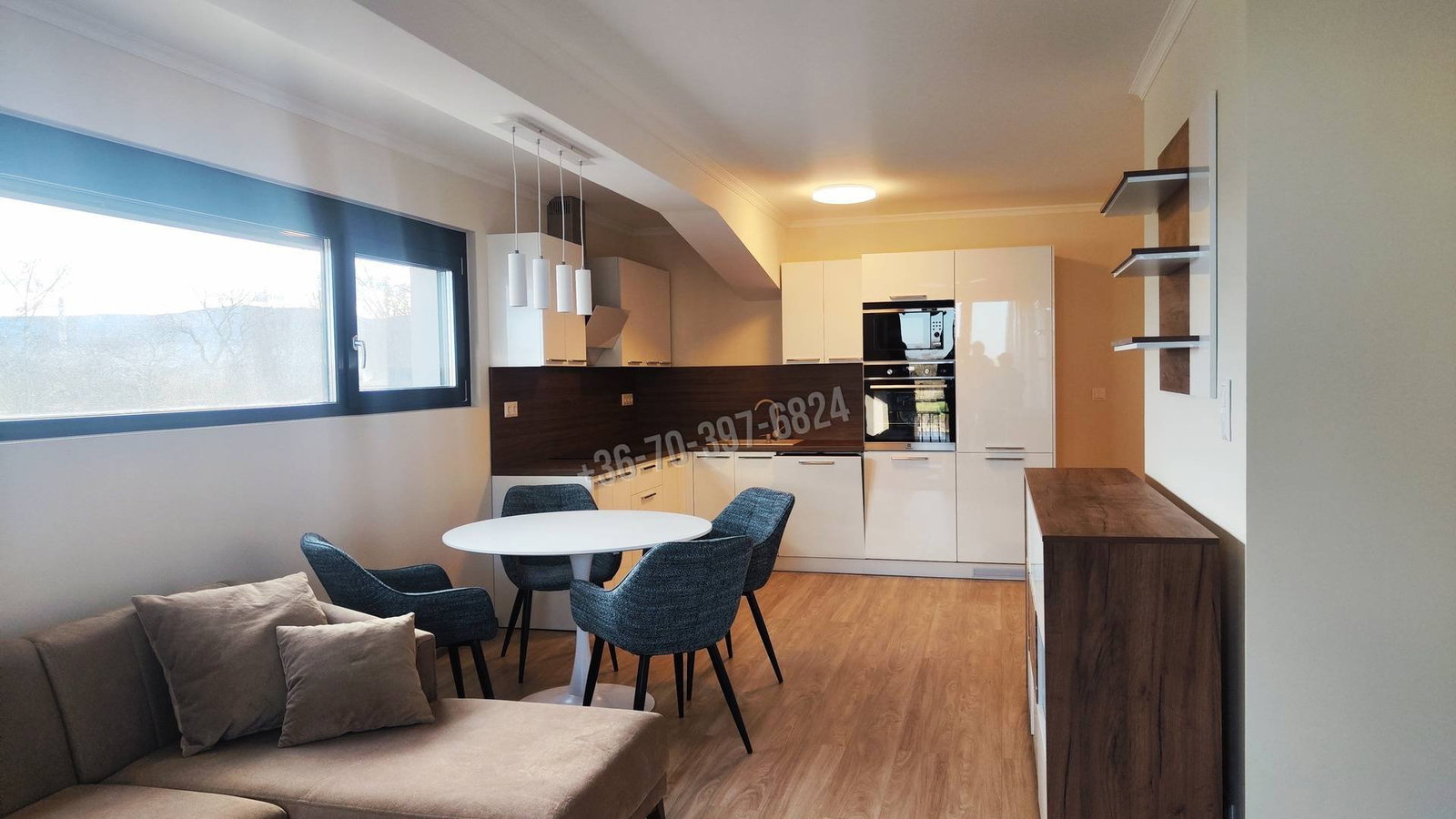 3 bed · 79m² · 530.000 ft