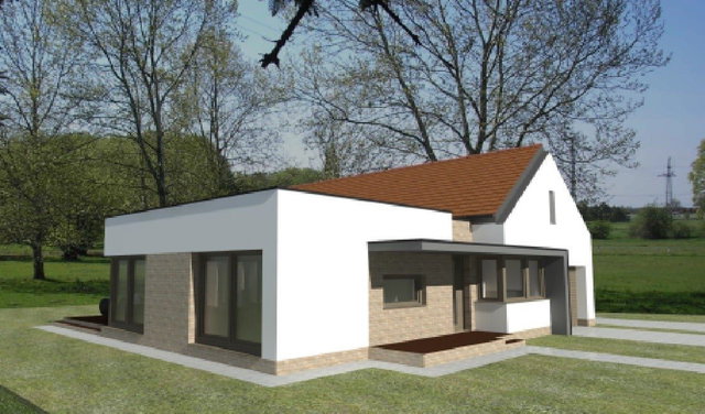Eladó családi ház, Nagycenken 126 M Ft, 4 szobás