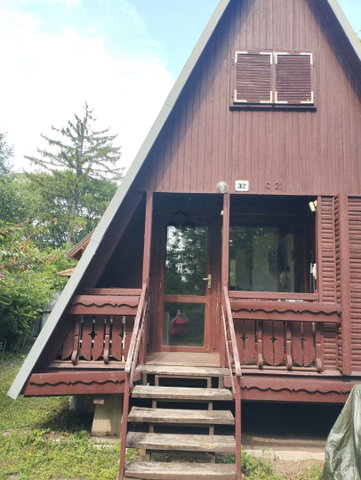 Eladó nyaraló, Siófokon 43.9 M Ft, 2 szobás