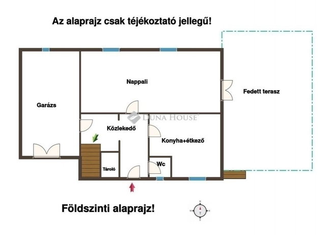 Eladó családi ház, Maglódon 125 M Ft, 3 szobás