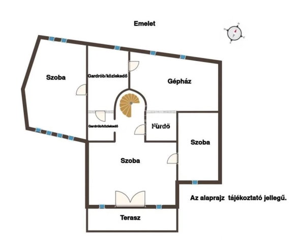 Eladó családi ház, Zsámbékon 108 M Ft, 4 szobás