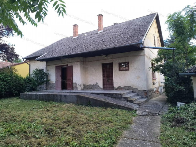 Eladó családi ház, Tiszaroffon 12.5 M Ft, 3 szobás