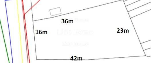 Eladó telek, Karádon 4.6 M Ft / költözzbe.hu