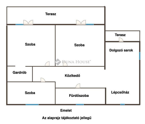 Eladó családi ház, XVII. kerületben, Görömböly utcában