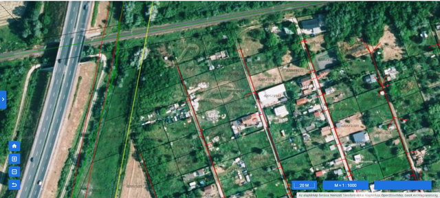 Eladó telek, Székesfehérvárott 4.8 M Ft / költözzbe.hu
