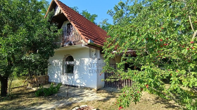 Eladó nyaraló, Balatonlelleén 19.99 M Ft, 2 szobás