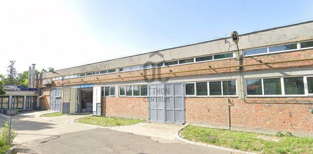 Eladó ipari ingatlan, Budapesten, XXI. kerületben 500 M Ft