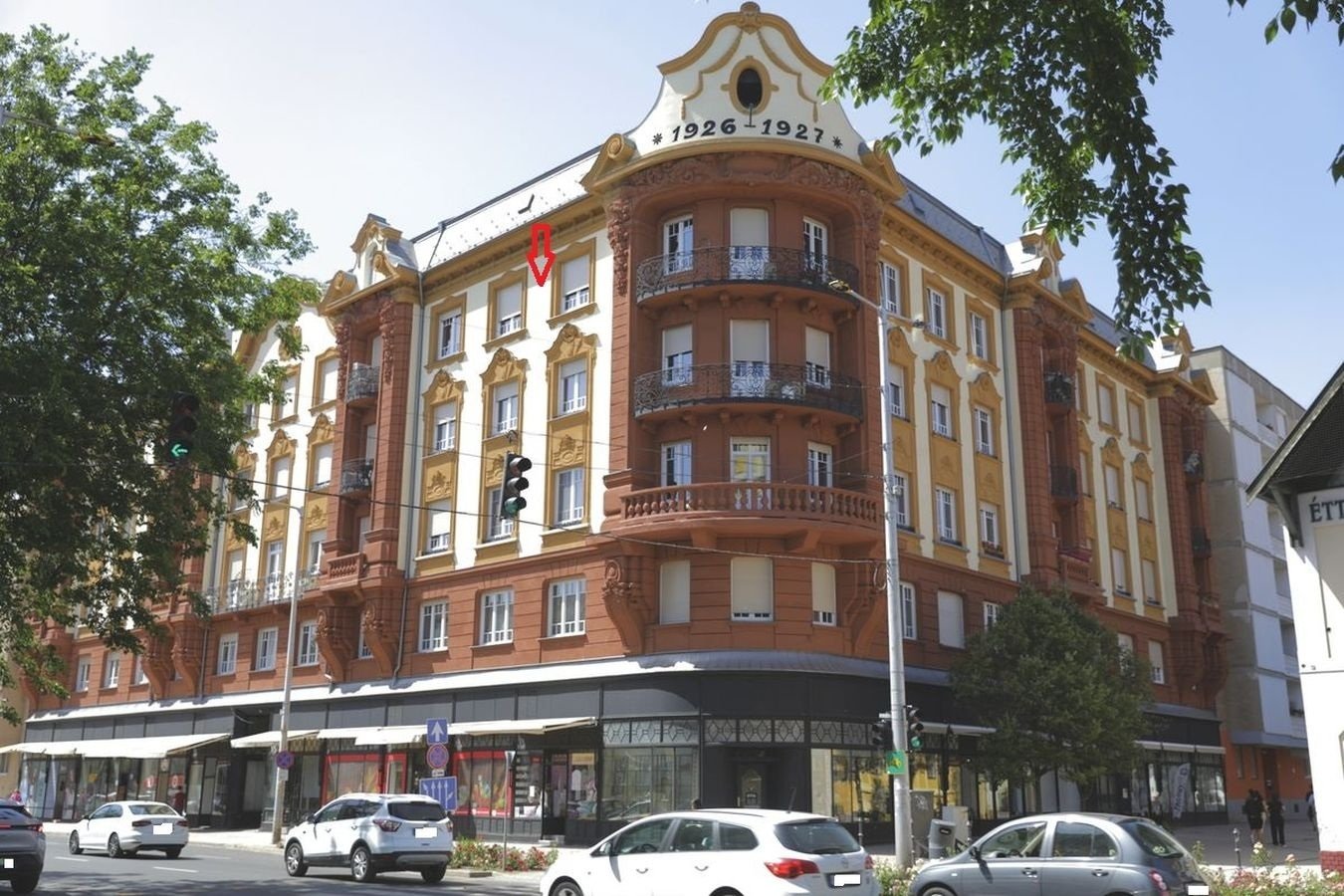 2 hálószoba · 64 m² · 72.000.000 Ft