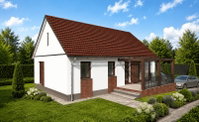 Eladó családi ház, Királyszentistvánon 83.6 M Ft, 3 szobás