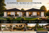 Eladó ikerház, Pécelen 135 M Ft, 4 szobás / költözzbe.hu