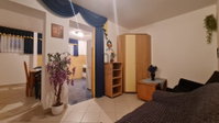 Kiadó családi ház, albérlet, Pakson 90 E Ft / hó, 3 szobás