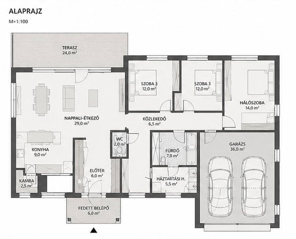Eladó telek, Gödön 49.9 M Ft / költözzbe.hu