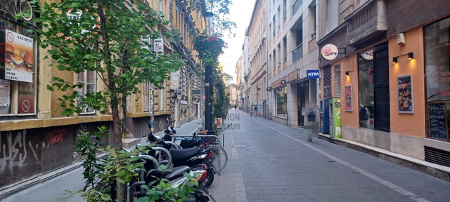 Kiadó téglalakás, albérlet, Budapesten, VII. kerületben