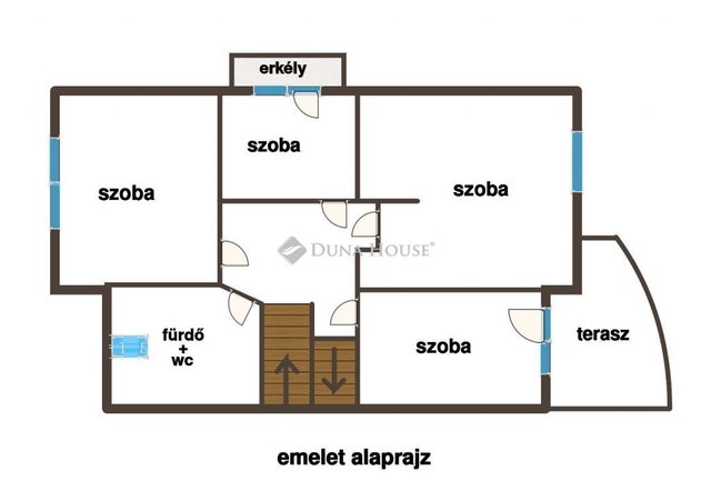 Eladó ikerház, Ürömön 299 M Ft, 5 szobás