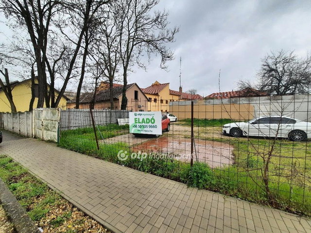 Eladó telek, Monoron 69 M Ft / költözzbe.hu