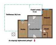 Eladó téglalakás, XVIII. kerületben 64.9 M Ft, 2 szobás