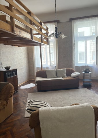 Kiadó téglalakás, albérlet, Budapesten, IX. kerületben