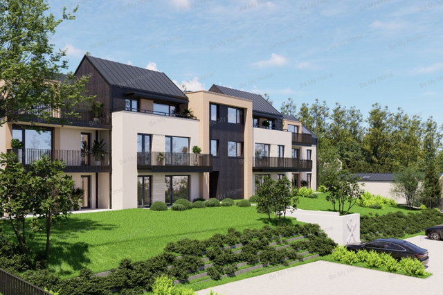 Eladó téglalakás, Pilisborosjenőn 99.9 M Ft, 3 szobás