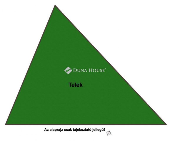 Eladó telek, Vácon 11.33 M Ft / költözzbe.hu