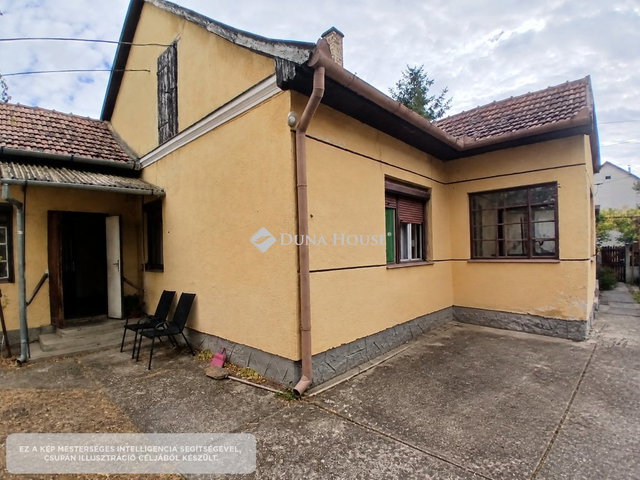 Eladó családi ház, Hortobágyon 49.9 M Ft, 4 szobás
