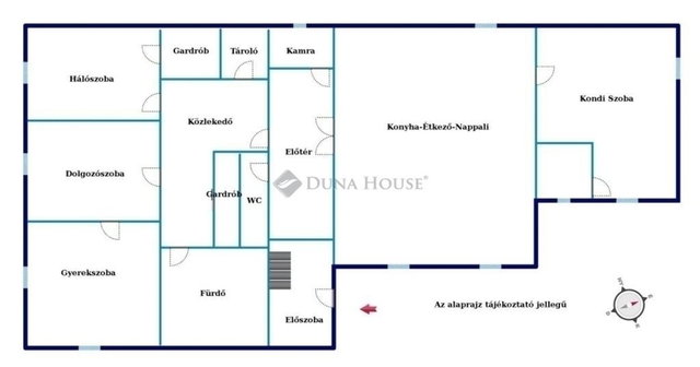Eladó családi ház, Taksonyon 275 M Ft, 4 szobás