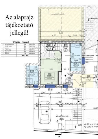 Eladó ikerház, Százhalombattán 104.9 M Ft, 4 szobás